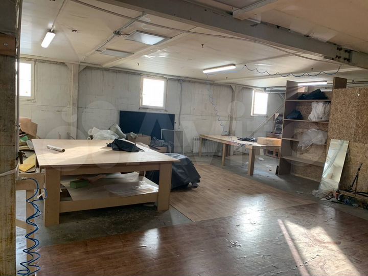 Производство, 500 м²