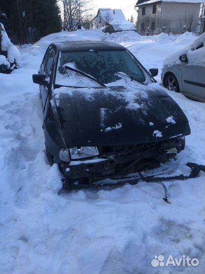 Запчасти на Seat ibiza