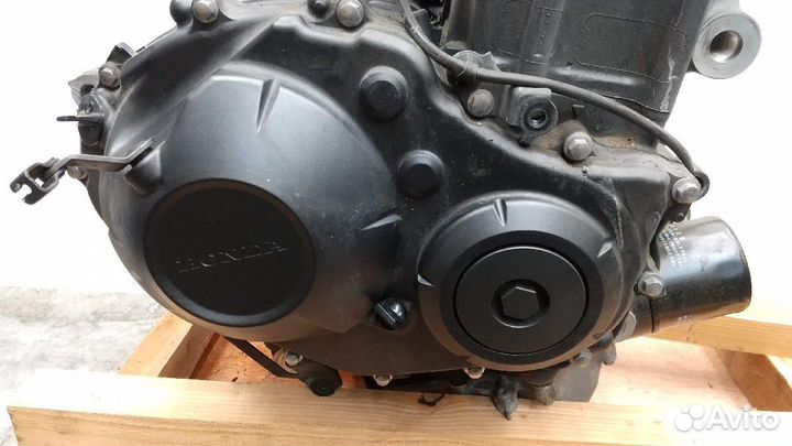 Контрактный двигатель Honda CBR1000RR SC59E