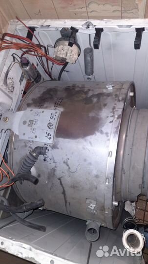 Ремонт стиральных машин и электроплит