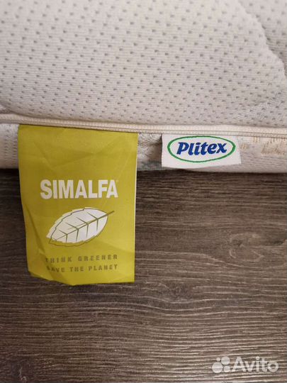 Матрас Plitex EcoDream