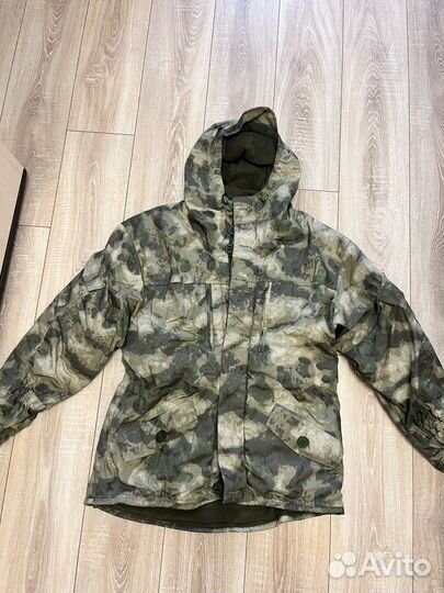 Новый тактический зимний костюм