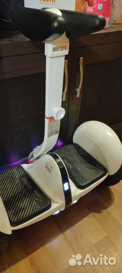 Сигвей Xiaomi Ninebot mini PRO