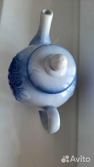 Чайник заварной