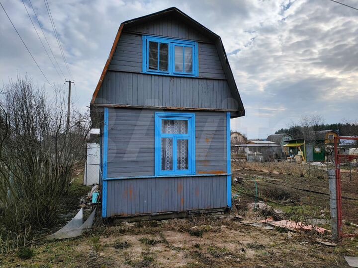 Участок 4 сот. (СНТ, ДНП)