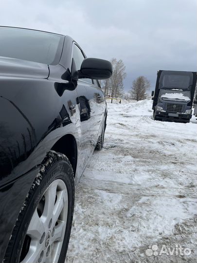 Toyota Camry 2.4 AT, 2007, 373 000 км