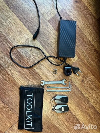 Электросамокат kugoo m4 pro 13 AH