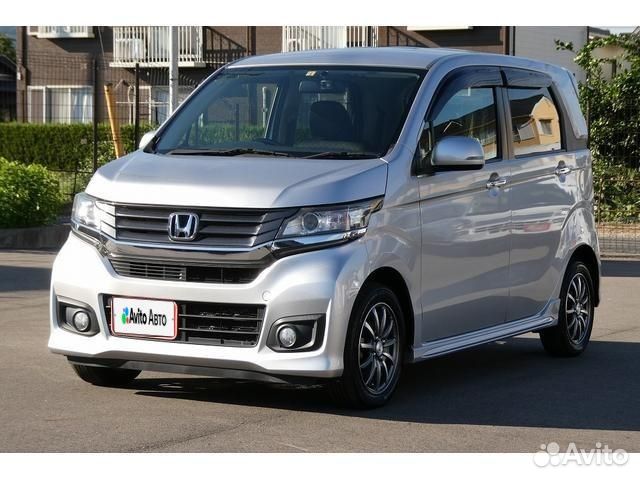 Honda N-WGN 0.7 CVT, 2015, 50 000 км