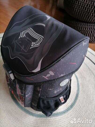 Ранец рюкзак Lego оригинальный