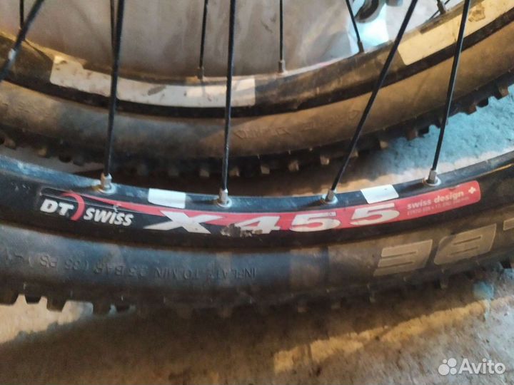 Велосипед горный