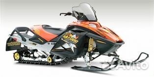 Рефлектор заднего фонаря Ski-Doo Lynx 510004018