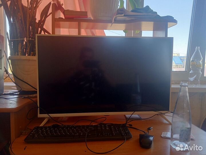 Пк как для средних игр так и для работы