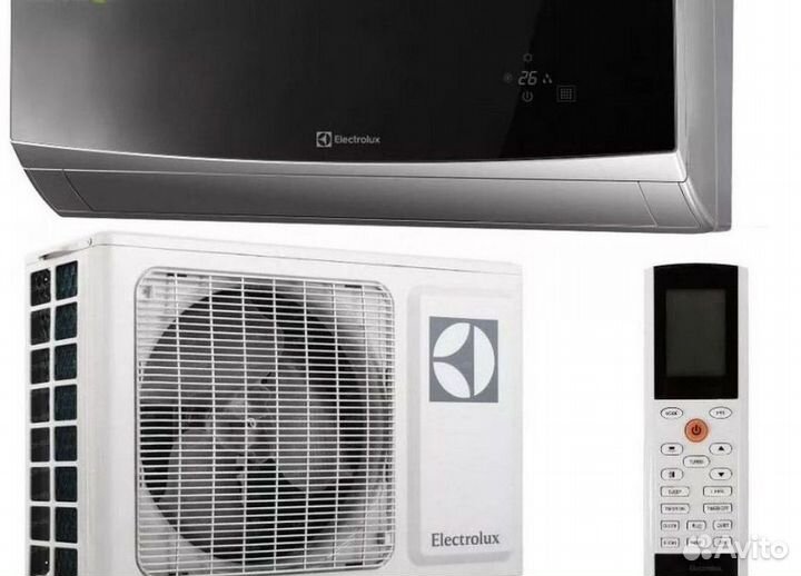 Новая сплит-система