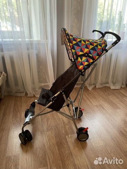 Коляска трость
