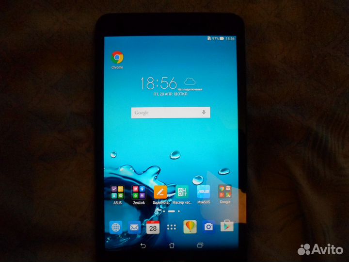 Планшет Asus MeMO Pad 8 ME581CL