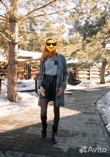 Пальто женское 42 44