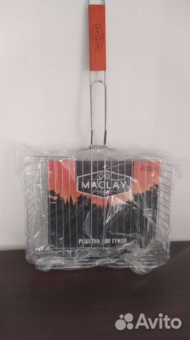 Решётка для барбекю