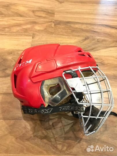 Хоккейный шлем Ccm