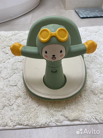 Сиденье для ванны детское