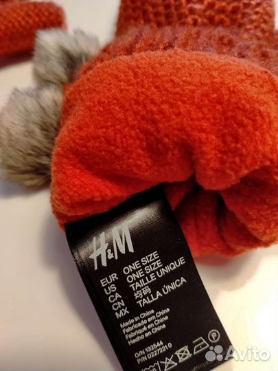 Рукавицы нм,новые