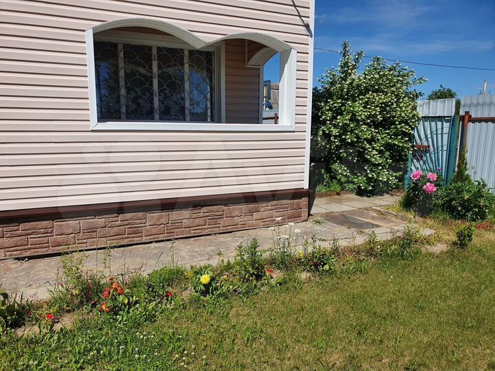 Дача 59,1 м² на участке 6 сот.