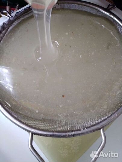 Мёд 2022г белая акация. Продаж