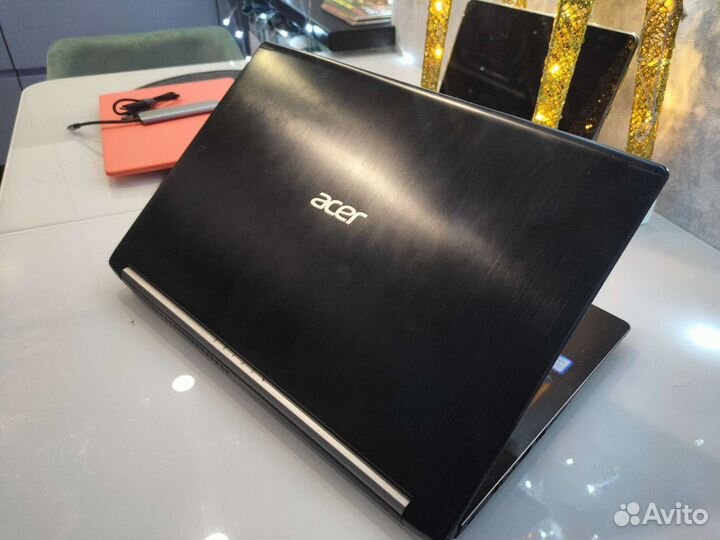 Игровой ноутбук Acer Aspire A715-71G-58YJ