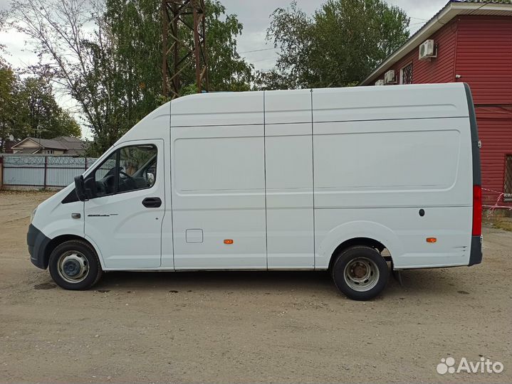 ГАЗ ГАЗель Next 2.8 МТ, 2021, 105 000 км