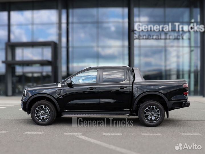 Ford Ranger 2.3 AT, 2024