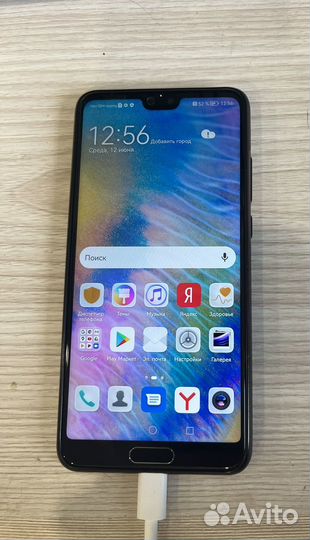 HUAWEI P20, 4/128 ГБ