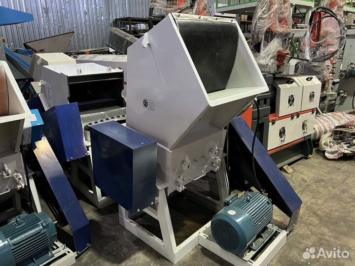 Дробилка ласточкин хвост для канистр,флаконов, пэт