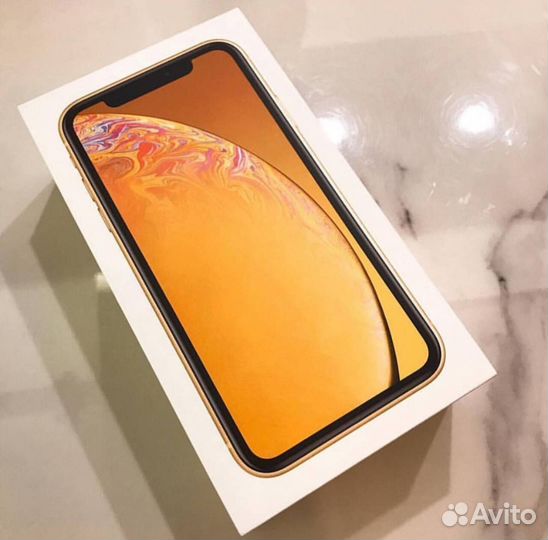 iPhone Xr, 64 ГБ