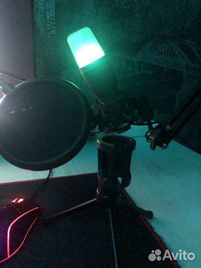 Микрофон dexp