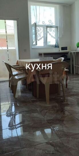 Дом 120 м² на участке 6 сот.