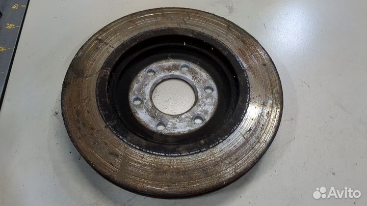 Диск тормозной Nissan Pathfinder, 2011