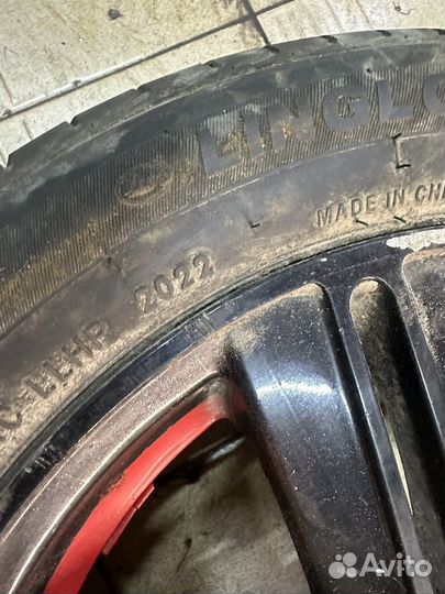 Колеса - диски r15 лето на ваз