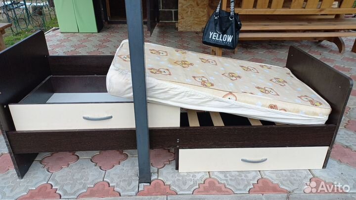 Детская кровать