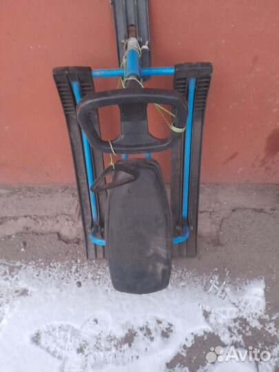 Детский снегокат