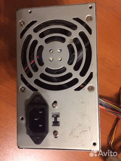 Блок питания пк 250Вт