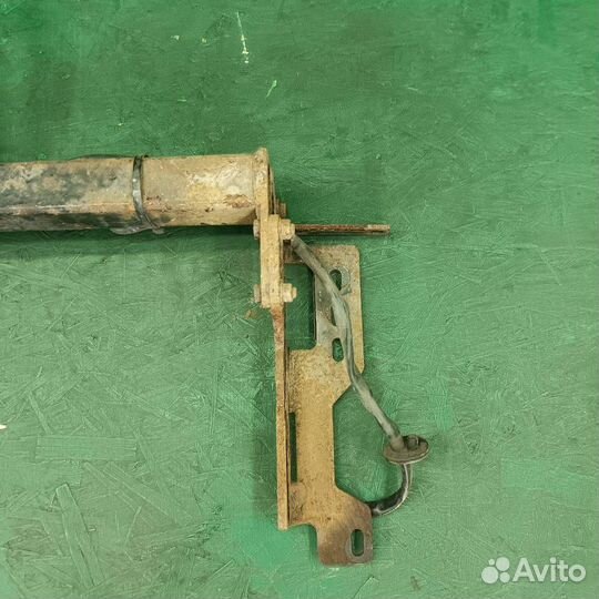 Прицепное устройство (фаркоп) SsangYong Actyon 2