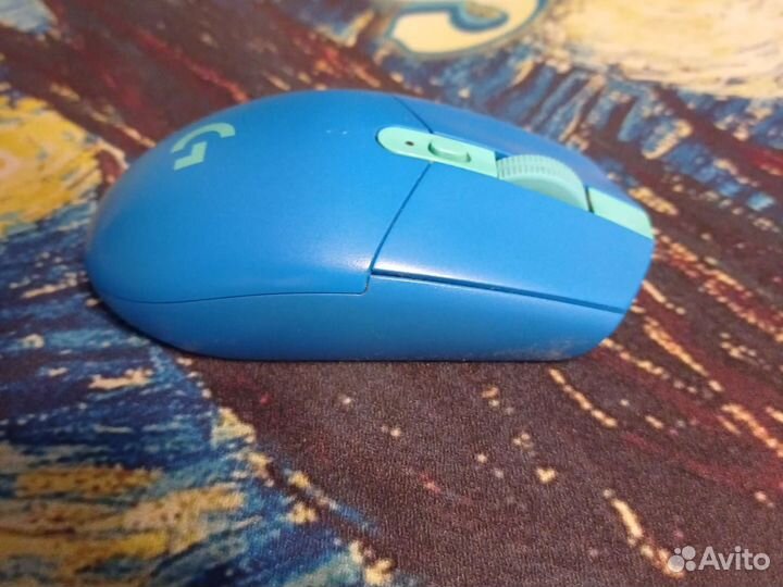 Игровая мышь logitech g305