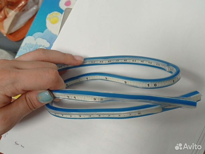 Гибкое лекало