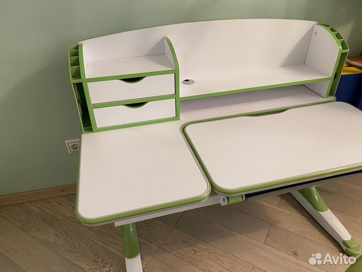 Стол детский Mealux парта 120х67