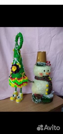 Поделки, сувениры