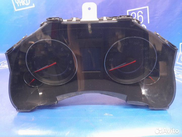 Спидометр Infiniti Fx37 S51 VQ37VHR 2010