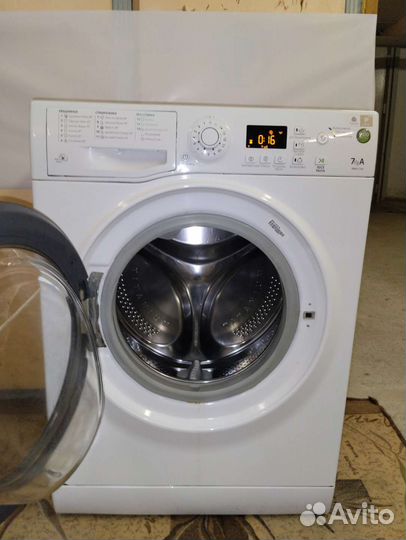 HAriston 7кг.Гарантия.Доставка