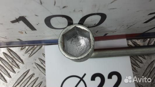 Ключ колесный nissan X-trail T31 (EEA11VP01)