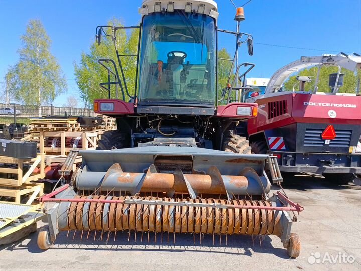 Комбайн Ростсельмаш Дон 680М, 2016