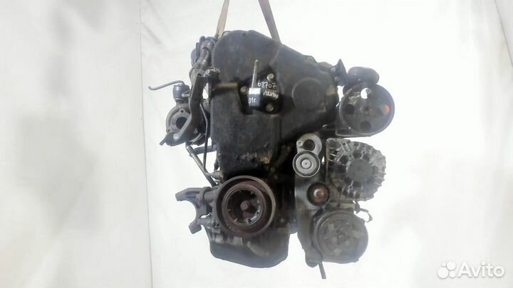 Двигатель Volvo S40 / V40, 2001