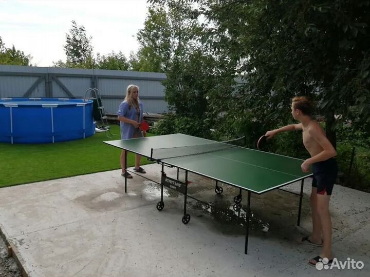 Стол для пинг понга